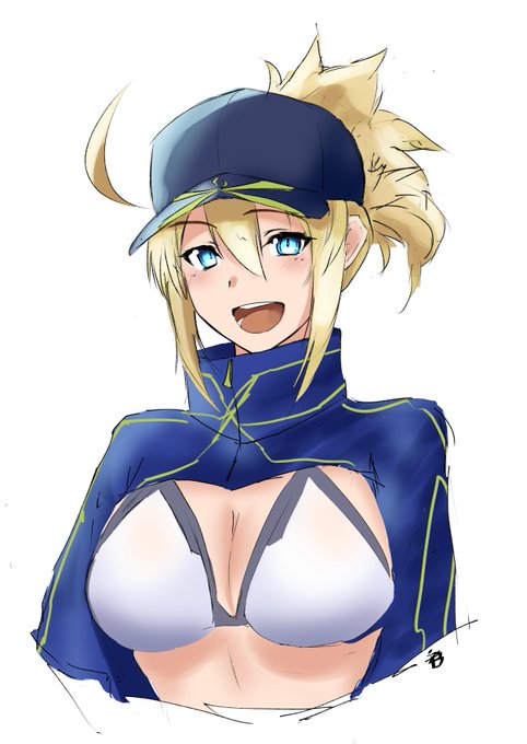 謎のiPadで描いた奴リメイクしたXX 