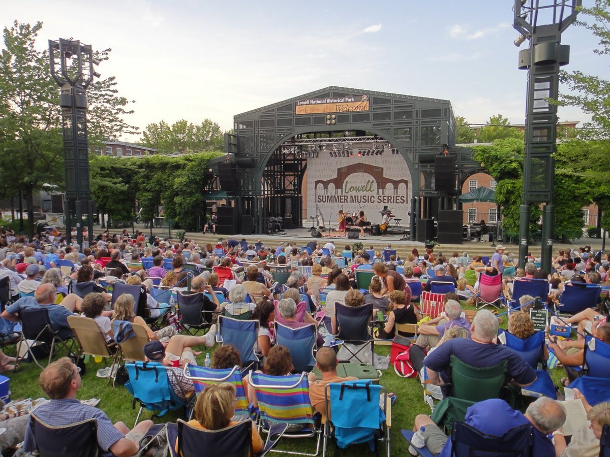 SATURDAY SEPTEMBER 7th: 39th Annual Banjo & Fiddle Contest. Please join us for an exciting day of traditional music and family fun at Boarding House Park. Free admission. Donations welcome. #LowellSummerMusic More info at this link: bit.ly/2k00cn5