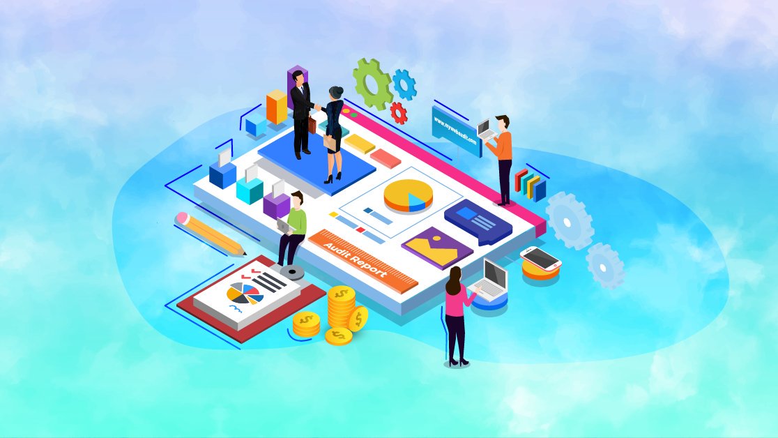 My Web Audit tweet media