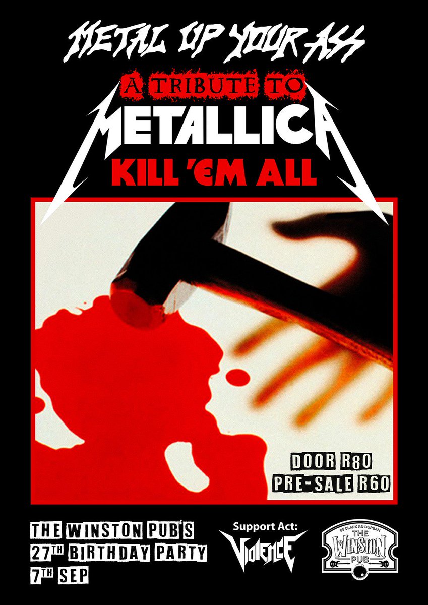 It's The Winston's 27th Birthday this weekend! - mailchi.mp/7b9f4c99aa0f/i…