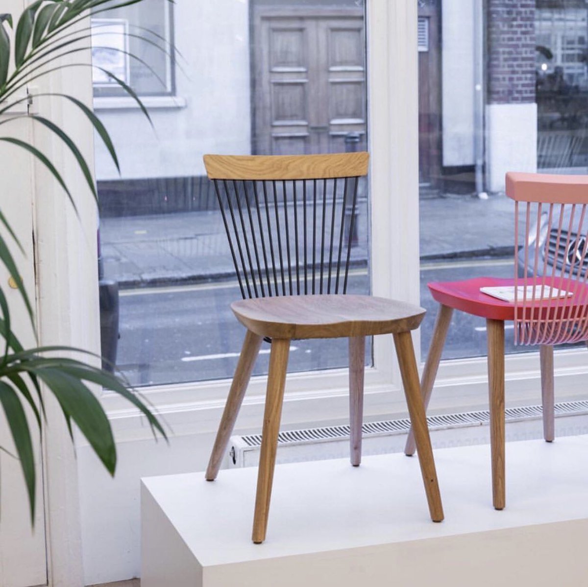 DesignGuildMark's tweet photo. Head down to the @hayche showroom in Clerkenwell and feast your eyes on the WW Armchair CS3 - a very worthy awardee in our 2019 Furniture category. We do hope to see more entries of this calibre in 2020. Apply now: https://t.co/HZeoVOICJB

#designguildmarkawards https://t.co/jA3AZJxV4u