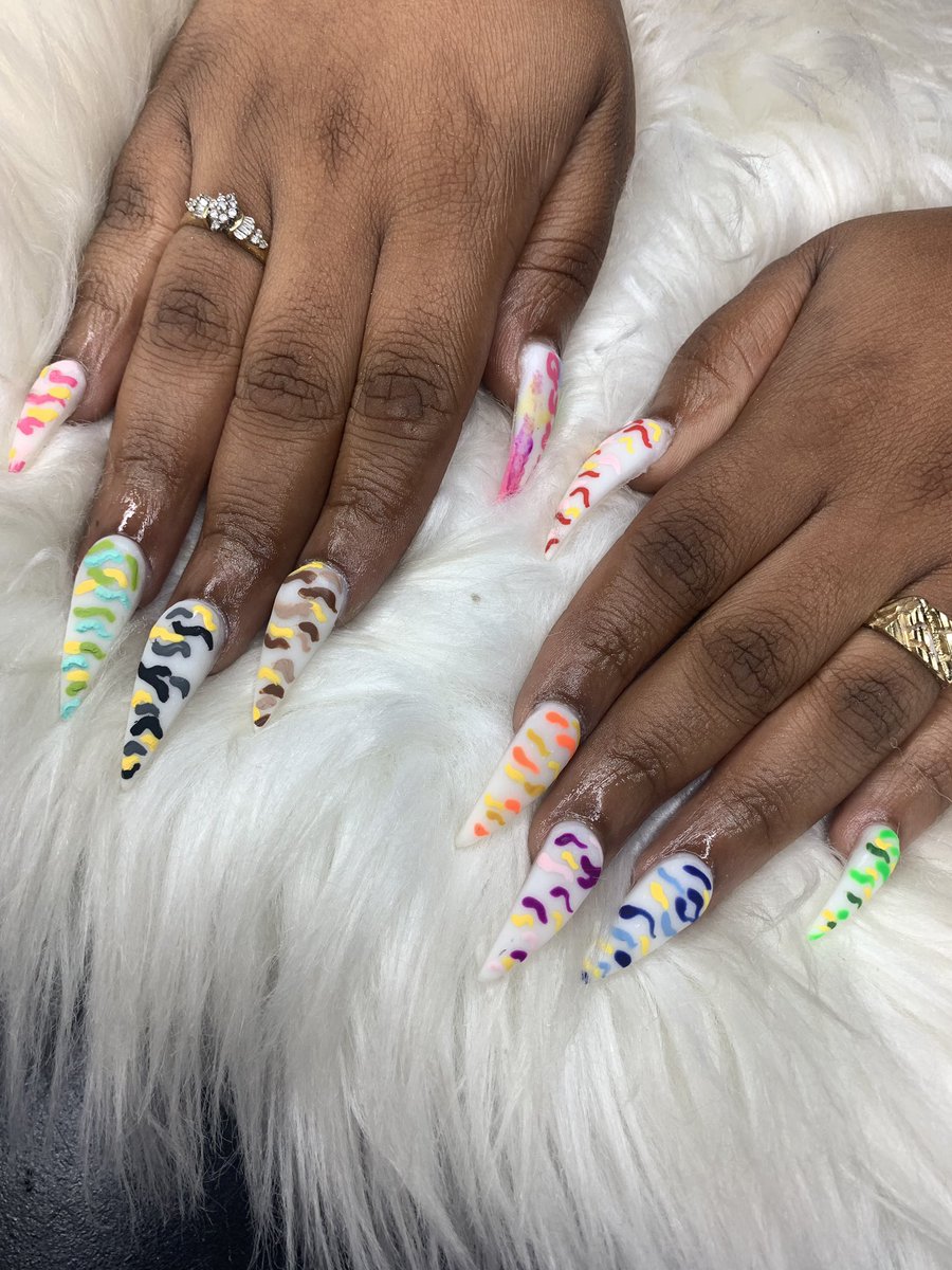 Black Nail Tech Near Me - Nail and Manicure Trends