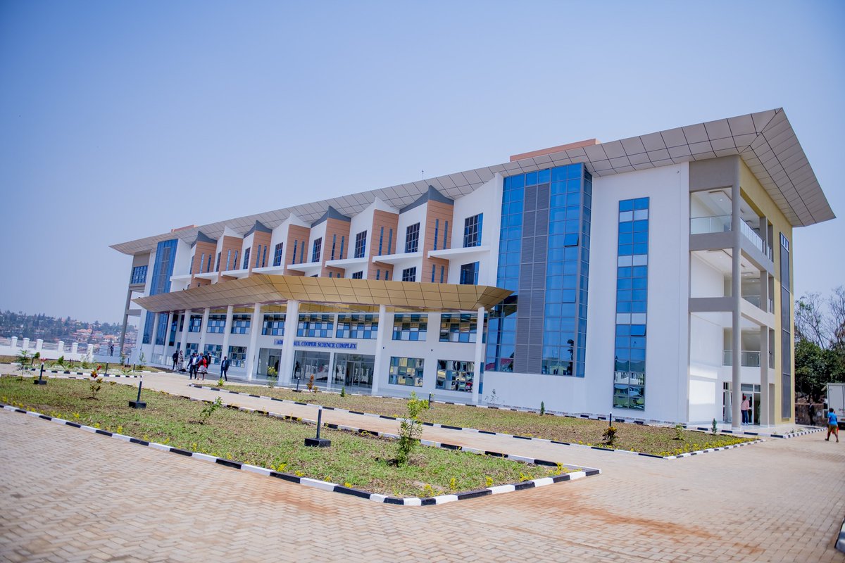 Adventist University of Central Africa tweet media