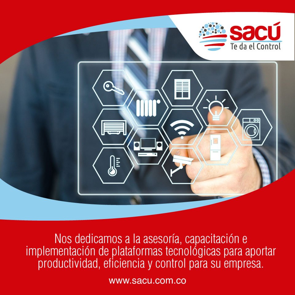 ControlSACU's tweet image. ¿Tu empresa requiere más eficiencia, productividad y control administrativo? Te capacitamos y asesoramos en la implementación de plataformas tecnológicas que se ofrecen especialmente para este fin. Conócenos ➡️ bit.ly/2IpRrLb