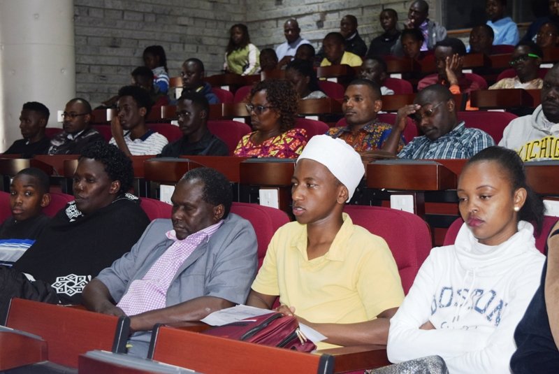 cuea_official's tweet photo. On Monday, September 2, we welcomed our new students through an orientation ceremony. We really welcome them and wish them a fruitful stay. #ExperienceCUEA https://t.co/c34eMsmPZ2