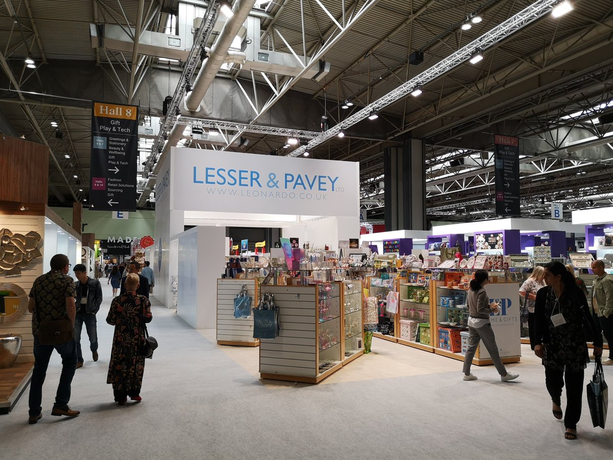 masonevents's tweet photo. #Masonlive Spring Fair and Autumn Fair is the UK’s largest sourcing destination for home & gift retail at the NEC Birmingham. One show, two times a year. Mason Events provide on-stop service to satisfy customer's exhibition demand~ #AutumnFair #masonevents https://t.co/SB2ZPZLwwN