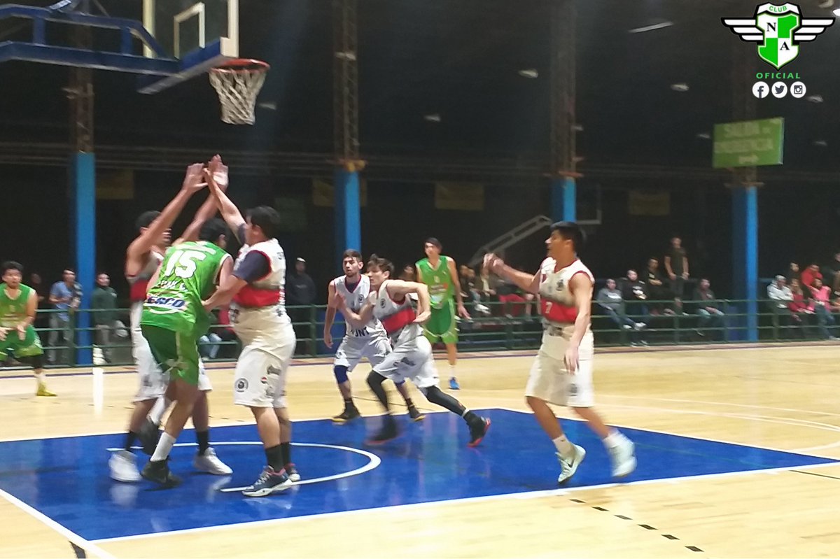 NAvellanedaTuc's tweet photo. #ATBB #Primera 
El Nico no pudo forzar a un tercer juego de playoff ante 'CC' por 81 a 72 y se despidió del Torneo Apertura Alberto Núñez. 
El MVP fue Nata Rodríguez con 28 pts y 10 rebotes. 
A pesar de los lesionados en el plantel, dio pelea en cada partido. Felicitaciones👏⚡💚 https://t.co/ddn4TmNm50
