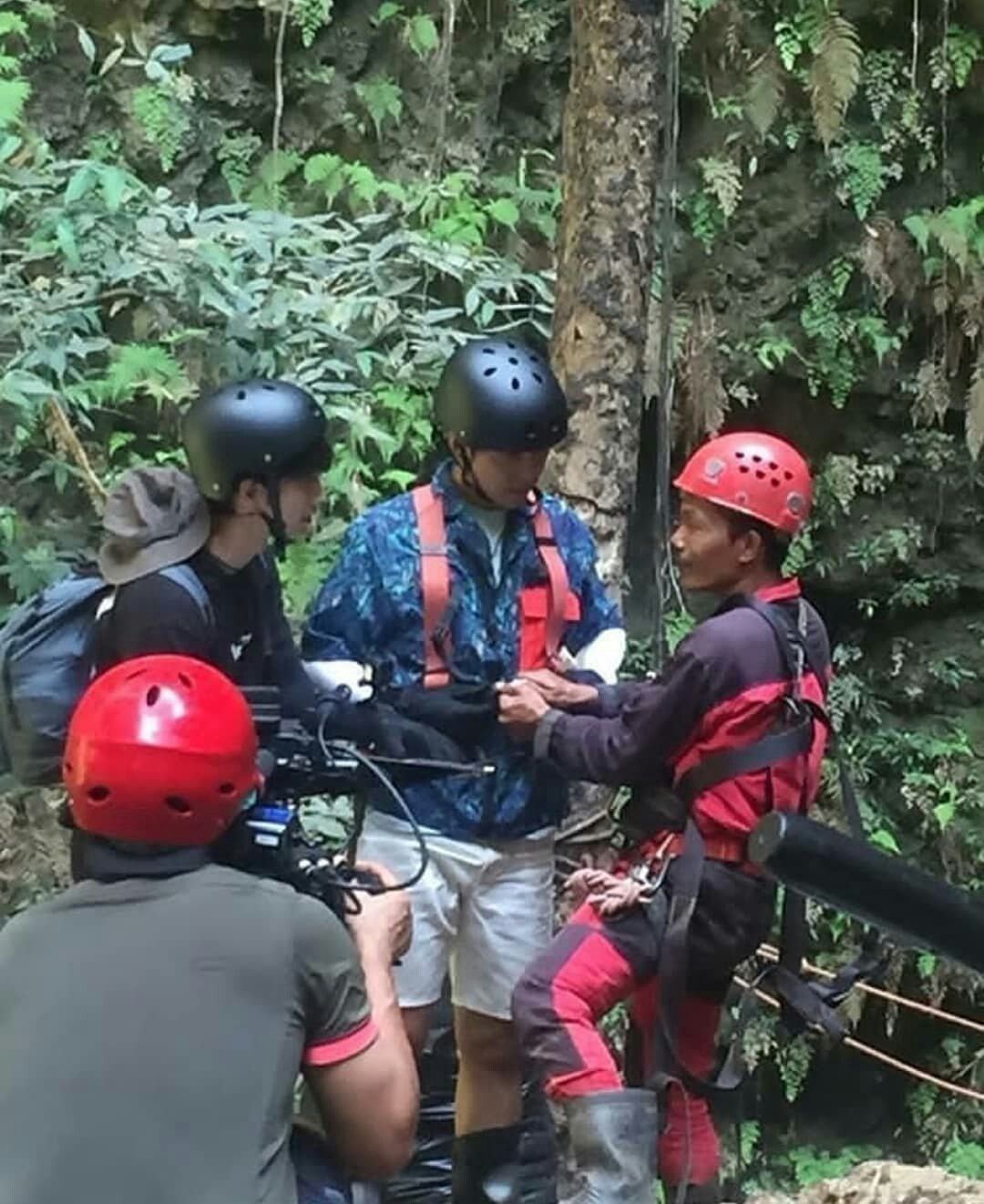 Lee Sung Gi di Kalisuci