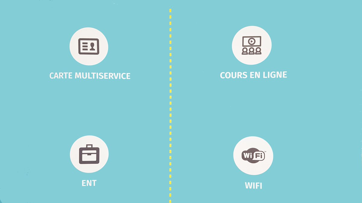 univpaulvalery's tweet photo. Besoin d’aide à propos de vos nouveaux outils #numeriques ? Un espace d’assistance est mis en place pour vous guider et vous aider
Quand : jusqu’au 04/10
Où : Accueil du SCUIO-IP de l' @univpaulvalery
#SCUIO #ENT #numerique #digital https://t.co/ciRfAJW3NX