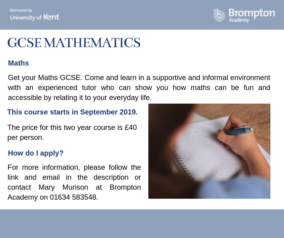 Brompton Academy on Twitter "For more information, please follow the