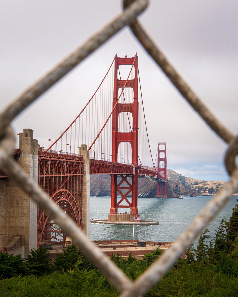 Hello, San Francisco and darn biting wind!

#goldengatebridge #goldengate #sfbayarea #thesanfrancisco #traveltalk #thetravellingnomads #travelmoreworryless #bestcitybreaks #travelstoke #passionpassport #cityvibe #bridges