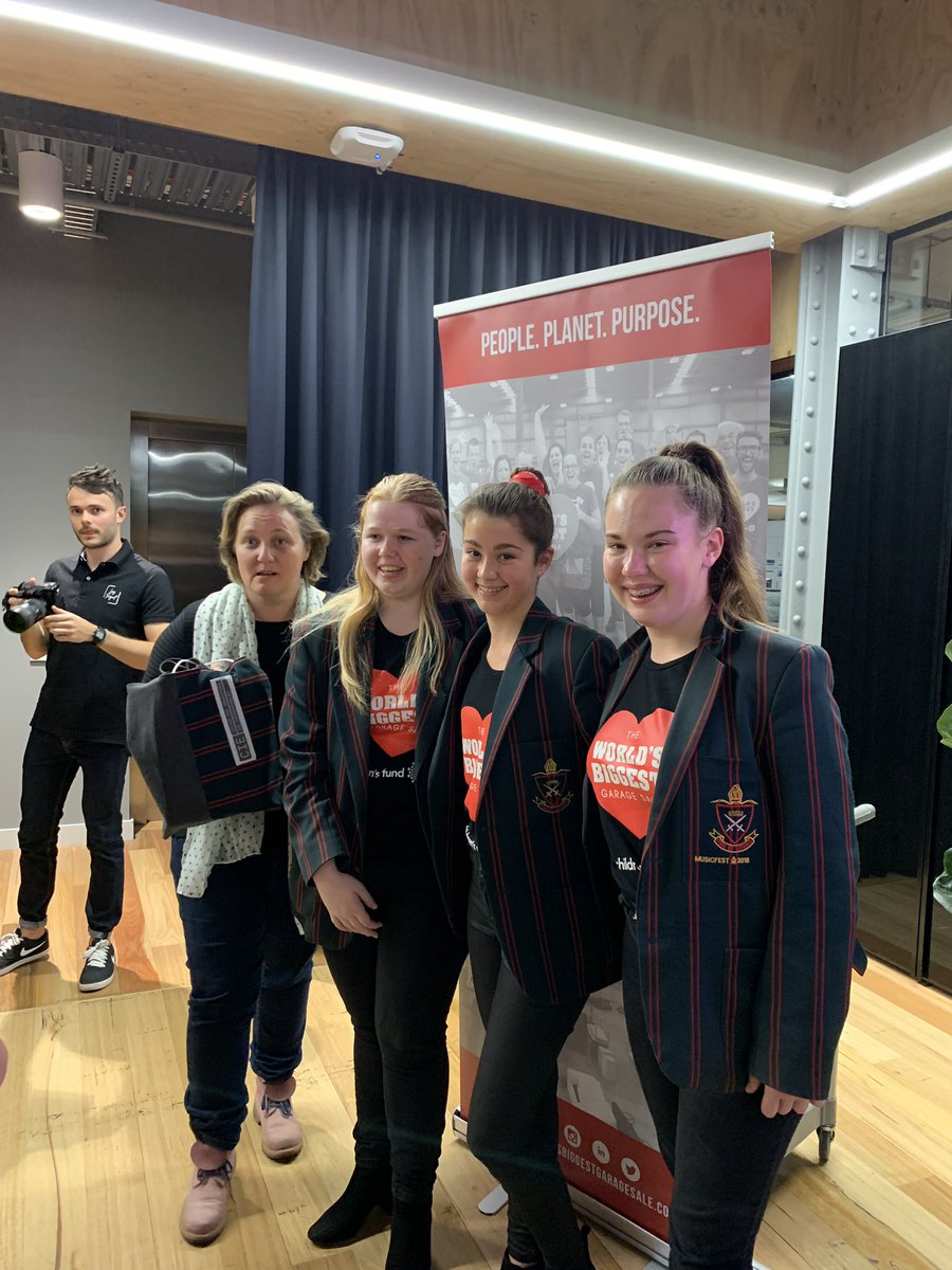 yasgrigaliunas's tweet photo. The girls from @STPAULSat4036 pitched their growth opportunity and it was next level!  @thinkCIE @WBGS_Global #circonomy @QChiefEntrepren #wbgsimpact #circulareconomyBNE https://t.co/ZxyTawj4Va