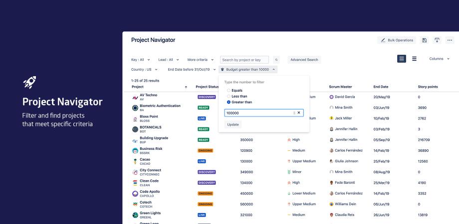 apps4solutions's tweet image. Build Jira dashboards to the easy way with information about #JiraProjects with our integration with Rich Filters for #JiraDashboards from @qotilabs. Read the details on our Documentation Center bit.ly/2NqeQQX #RichFilters #Jira