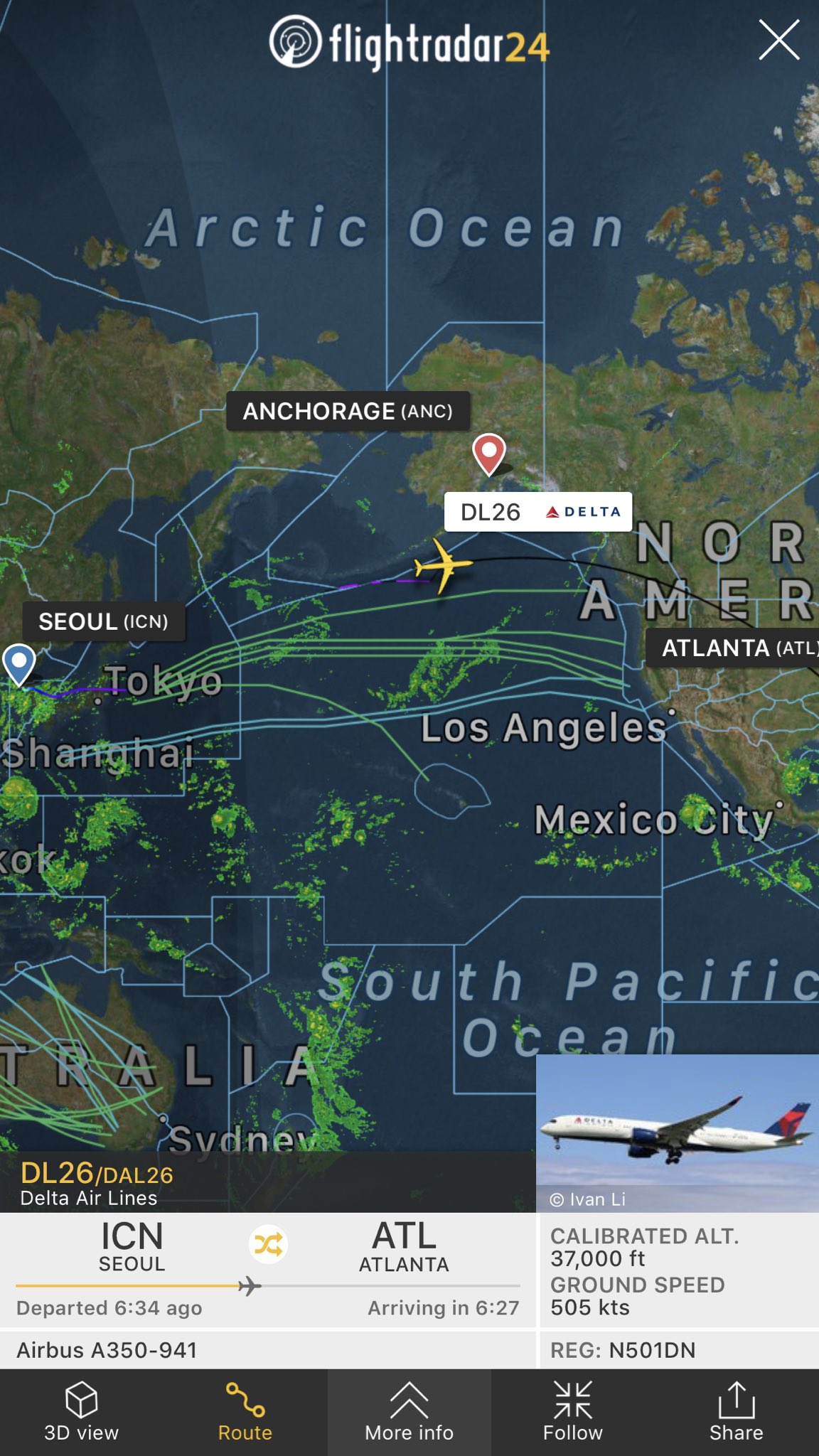Collecter 51 imagen delta flight tracker live map fr thptnganamst edu vn