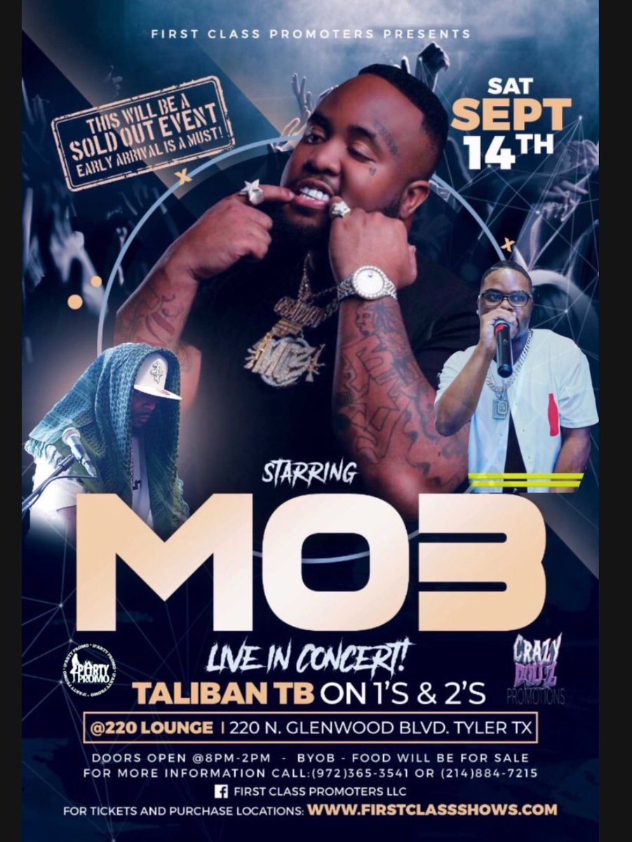 hotGirlTes's tweet photo. Mo3 Will See This ASS 🤪 

🎬 Sept 14th 📆 

 📍 220Lounge 📍

#Mo3InvadesTyler 🎥

Visit https://t.co/3JOx88aWfA For Your $20 Tickets Or Find Anyone of #CrazyEnt 🎫 https://t.co/1aQKBmSuDs
