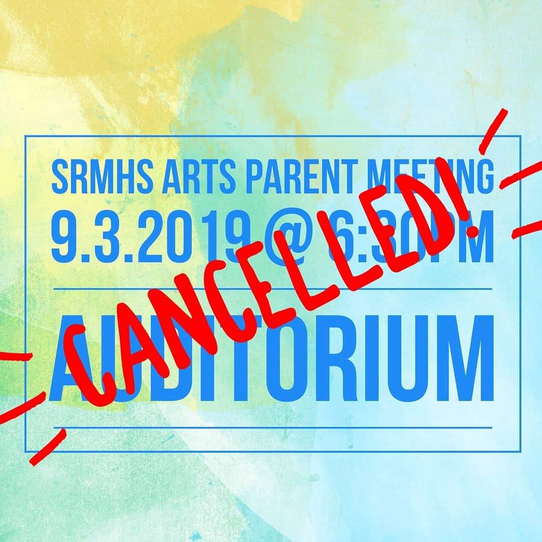 BulldogChorus's tweet photo. Unfortunately, we had to cancel our parent meeting tonight due to a scheduling conflict with our guest presenter. Check back for a rescheduled date! https://t.co/aSpfItNc71
