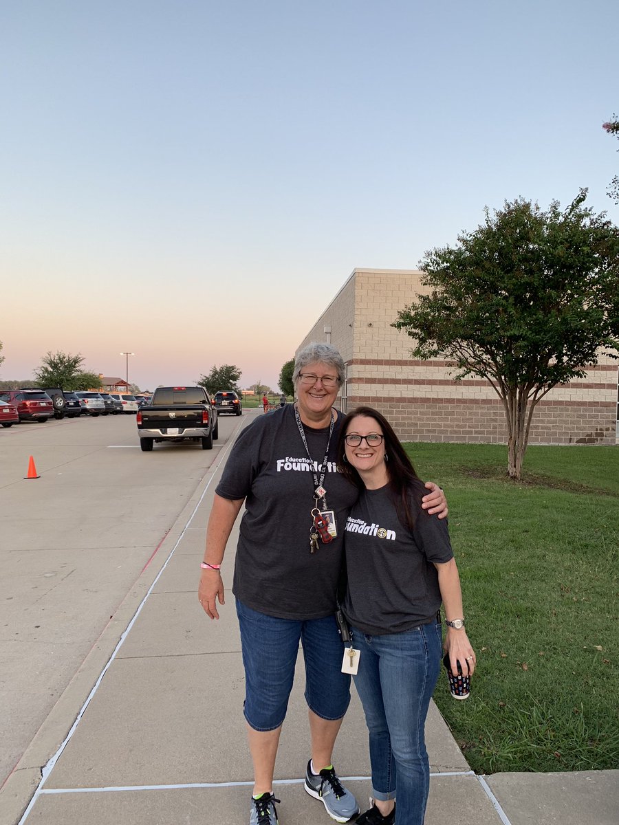 MMVmrsv's tweet image. #RCISDFoundationNation