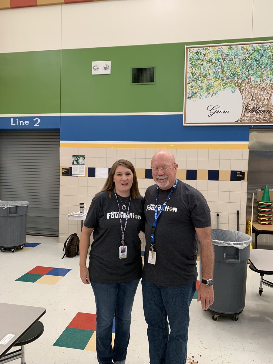 MMVmrsv's tweet image. #RCISDFoundationNation