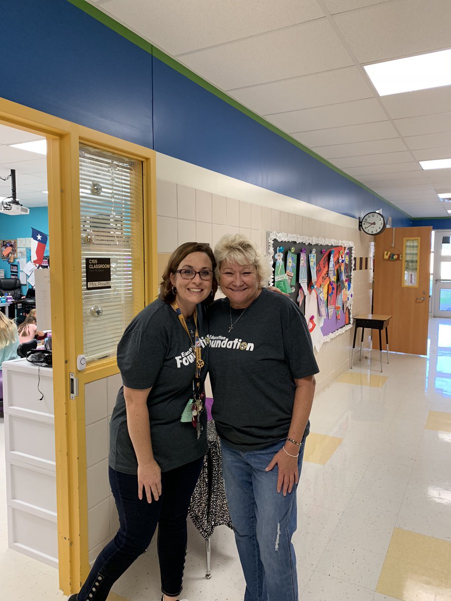 MMVmrsv's tweet image. #RCISDFoundationNation