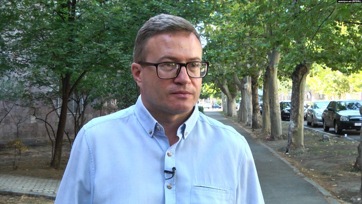Виталий Шишкин Армения