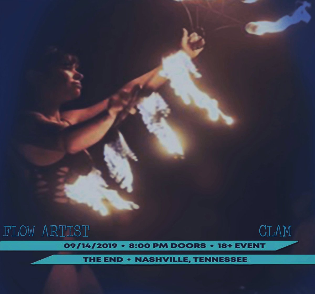 5thDimensionOff's tweet photo. 🔥FLOW ARTIST SPOTLIGHT🔥
We are proud to announce that Cameron Herget Performance Art will be joining us for this event as one of the Flow Artists where she will be showcasing her skills in prop manipulation! https://t.co/88YWnUK7pp