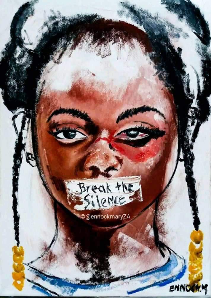 ennockmartZA's tweet image. You painted my face red with your fists, you filled my with scars and you raped me 😭. What have I done to you? I no longer feel safe around you.
#AmINext #shutdownsouthafrica

My name is Ennock Mlangeni. YOU DON'T KNOW ME YET!! 🖤