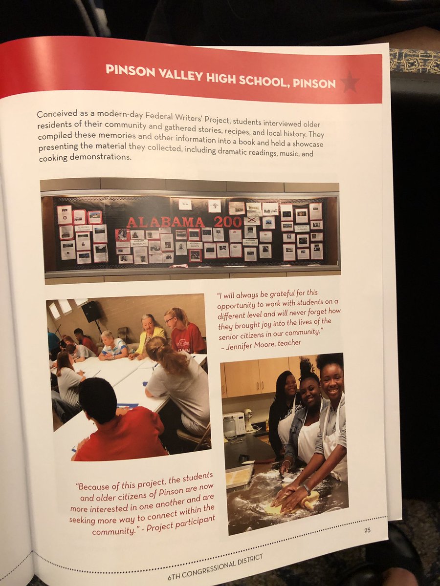 Celebrating our AL200 School of Excellence award with Dr. Mackey. We are so excited to have been named one of the 21 Bicentennial Schools of Excellence! <a href="/JEFCOED/">Jefferson County Schools</a>