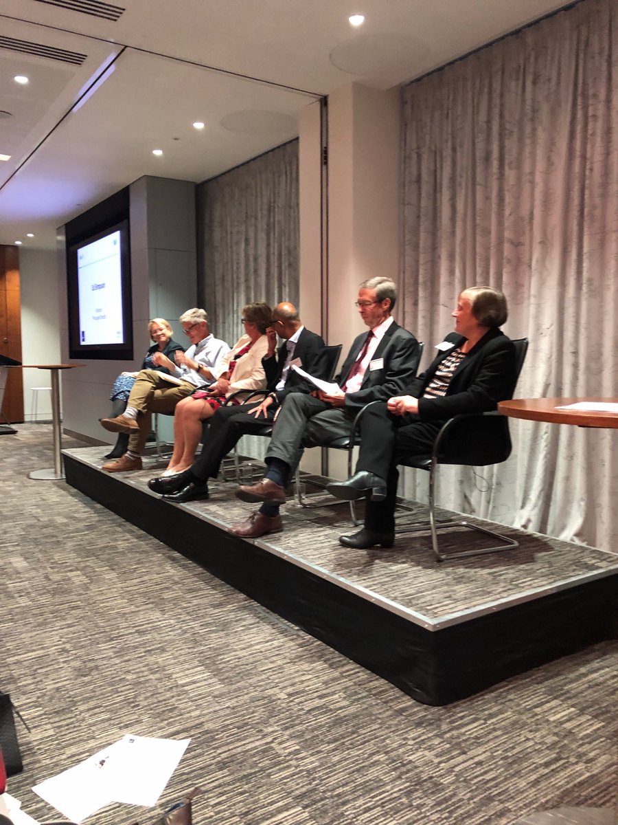Charliejf1's tweet photo. Great #SWIFT panel looking at how to get more women into senior roles https://t.co/dBhATRwt30