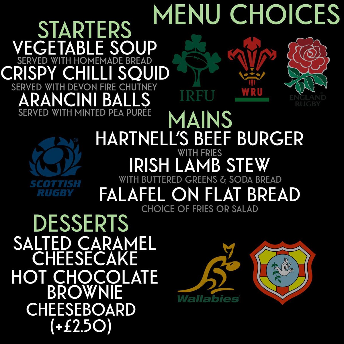 Gareth Steenson tweet media