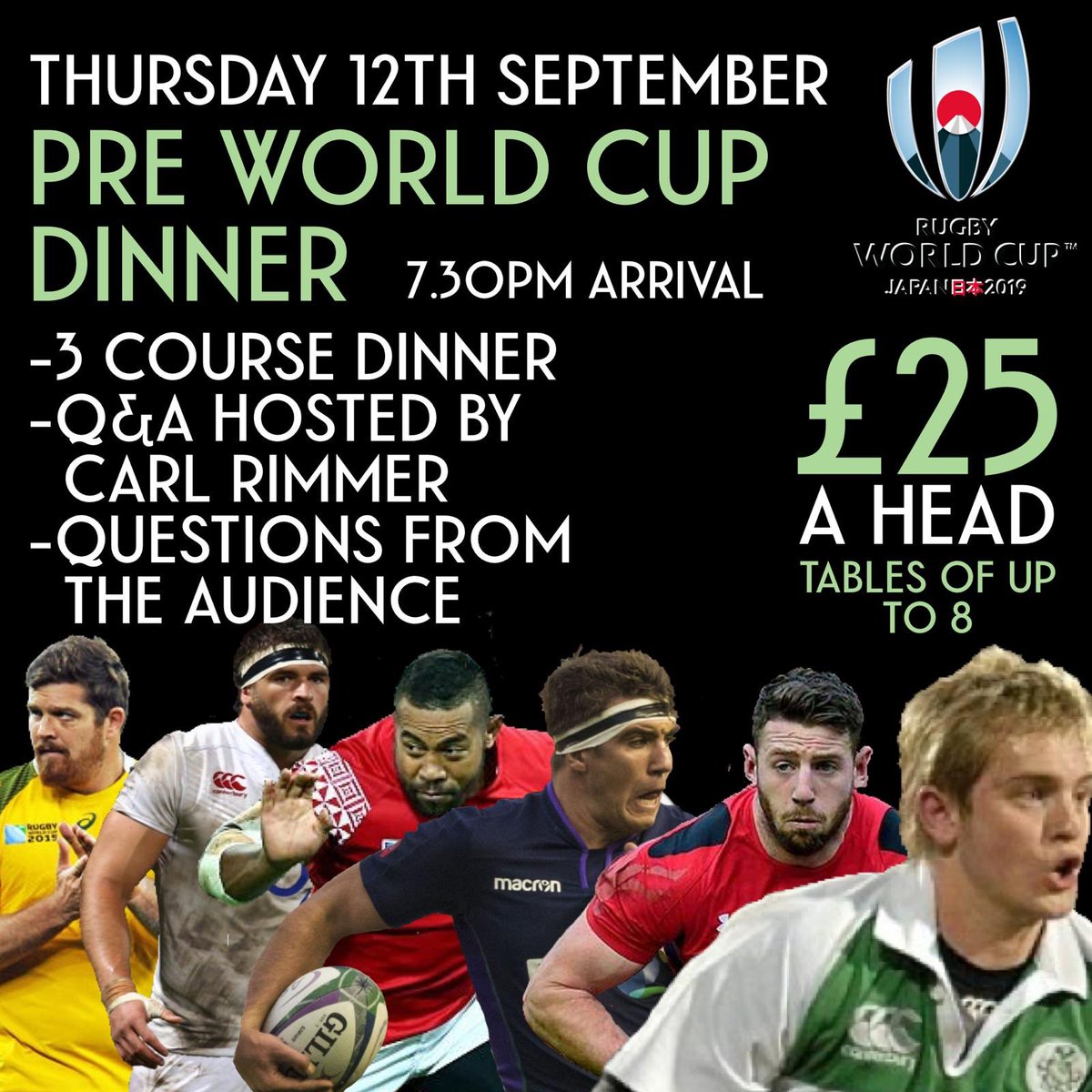 Gareth Steenson tweet media