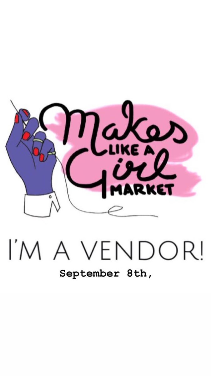 WearLex's tweet photo. Who’s coming to @ShopCrompton for their “Makes Like a Girl” Market this Sunday? See you there #wearlex #makeslikeagirl https://t.co/PTwECNXQG1