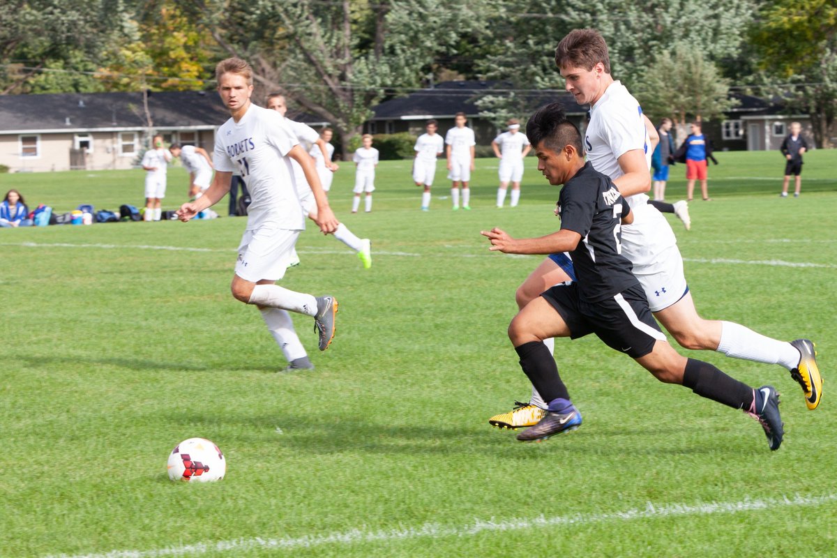 Our boys soccer team worked hard against Hope Academy last week! ⚽️ They play next on Thursday 9/5. Go Thunder! ⚡

#ucathunder #ucaboyssoccer #gothunder