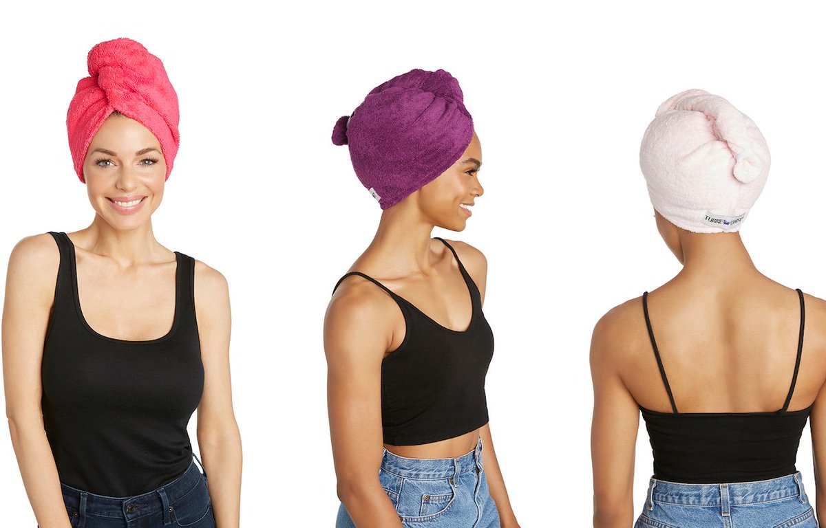Turbie Twist On Twitter Turbie Twist Hair Towels Aren T Like