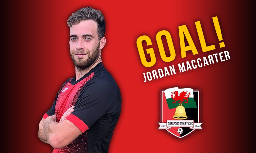Gresford Athletic FC tweet media
