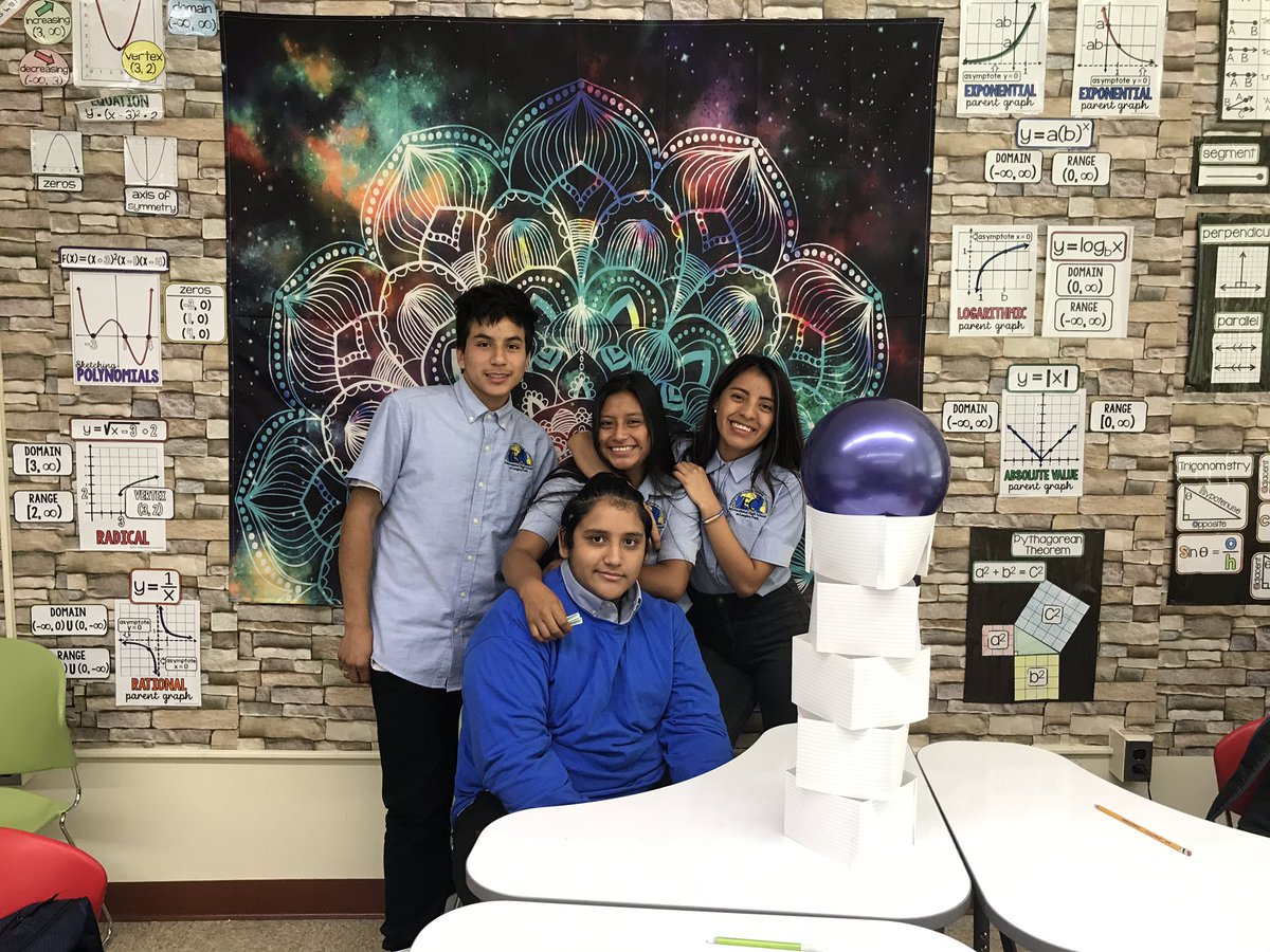 zhenmarilag's tweet photo. #PGCPS1stDay 
We built beach ball towers on the 1st day of school! https://t.co/T4o34J5AMj
