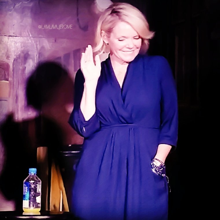 4theloveofAvAJ's tweet photo. September is Ovarian Cancer Awareness month. Throwback to Maura West supporting the Sandy Rollman Ovarian Cancer Foundation at a #ghfantasy event in 2018.
 #ovariancancerawareness #srocf #ovariancancerawarenessmonth #gh #findthetealineveryday https://t.co/glvIuZpiRm