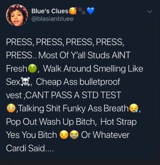 miracletheonly's tweet photo. 😂😂😂😭😭 https://t.co/20hc8F3oMQ