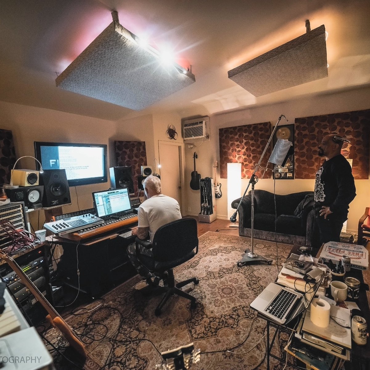 Powerflo_LA's tweet image. We cookin.