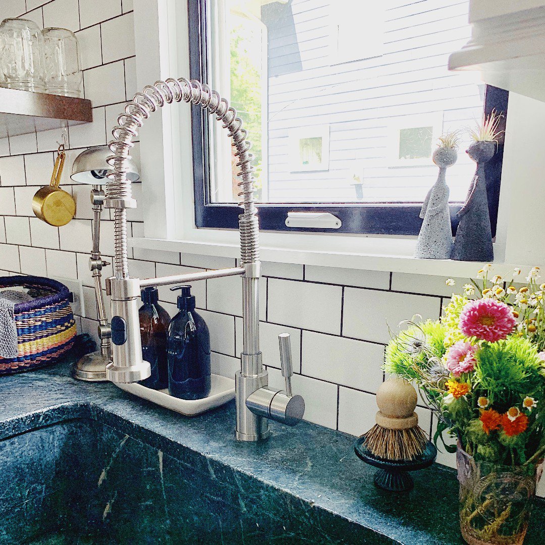 Blanco America On Twitter The Perfect Faucet For The Modern