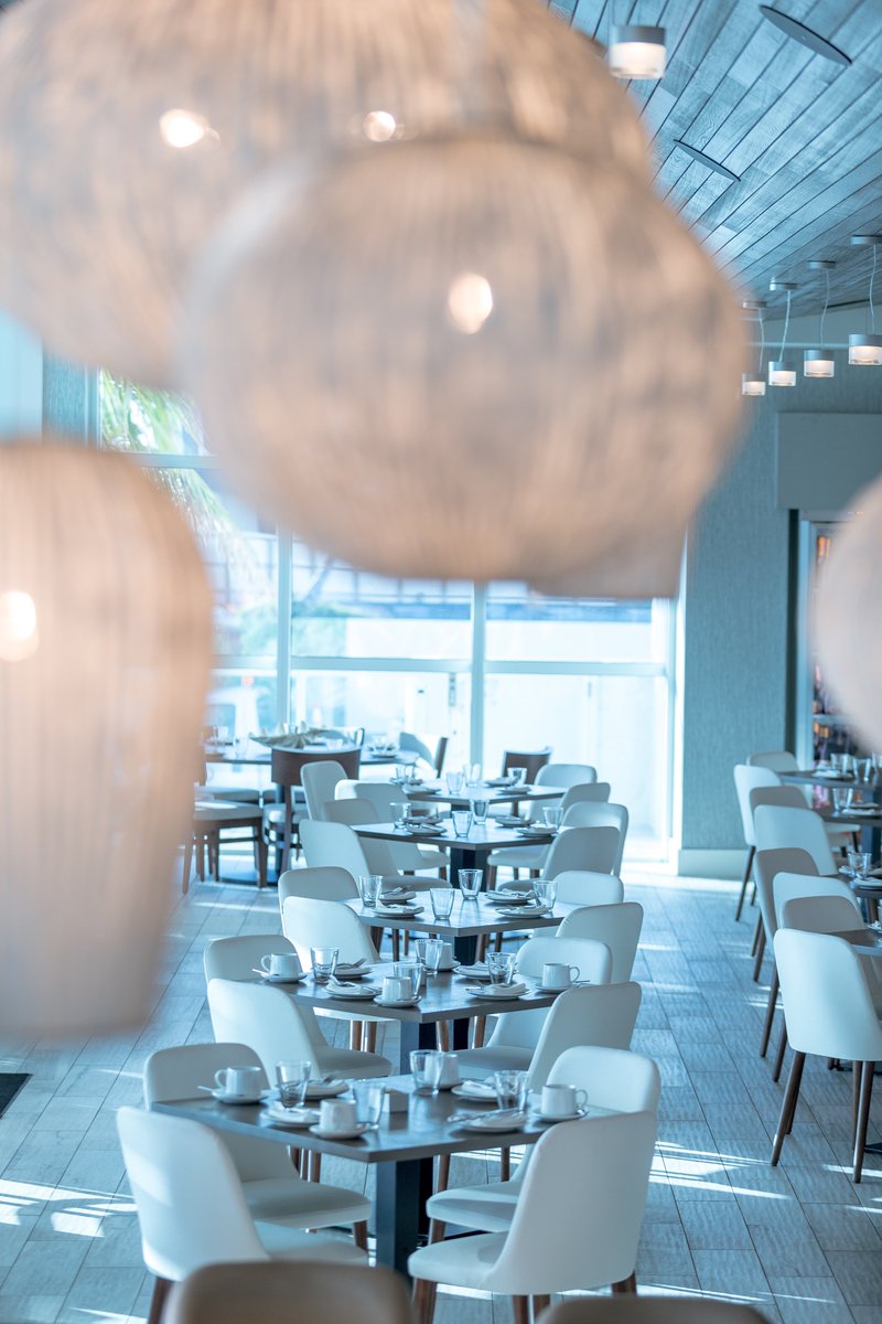 REOPENING: We will be open today at approximately 1pm for lunch service.