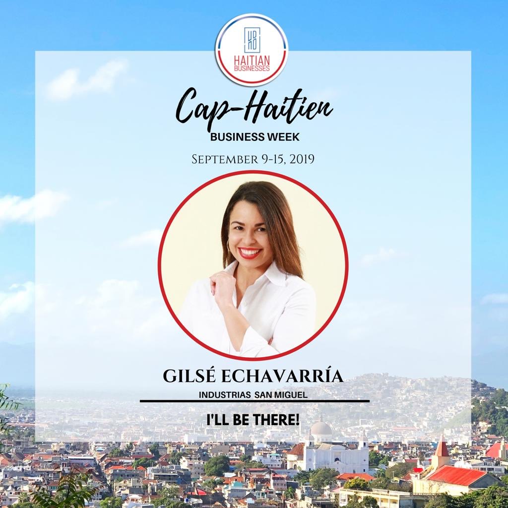 EduBusinessht's tweet photo. They will be there 
@gilseeg of @ism_rd 
@carlalmonacy of @dieudonneluma Cabinet
@tguyfrancois 
#Caphaitienbusinessweek
#Capbusinessweek
#OkapBizweek
#CapBizweek https://t.co/0j9dP6lRiU