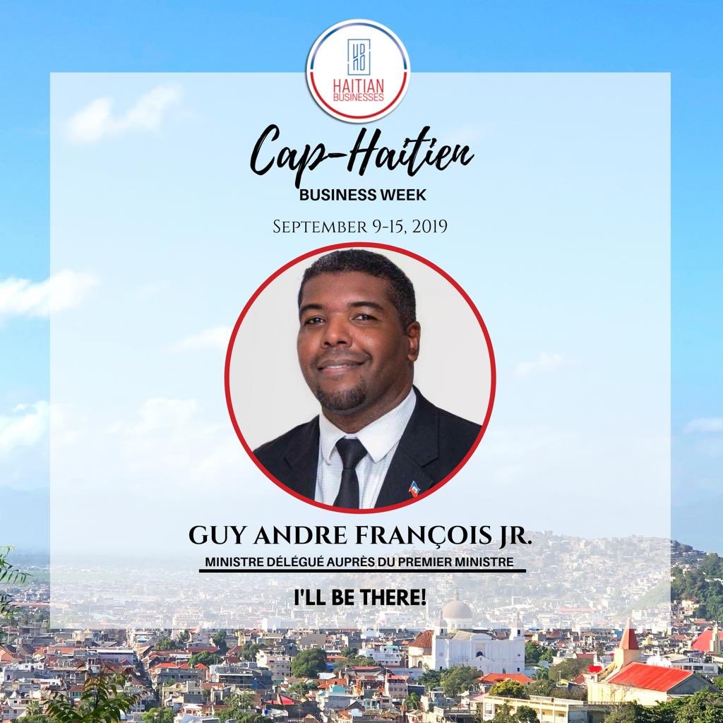 EduBusinessht's tweet photo. They will be there 
@gilseeg of @ism_rd 
@carlalmonacy of @dieudonneluma Cabinet
@tguyfrancois 
#Caphaitienbusinessweek
#Capbusinessweek
#OkapBizweek
#CapBizweek https://t.co/0j9dP6lRiU