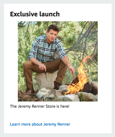 jennyshoots's tweet image. When the algorithm gets it wrong. #wtfamazon