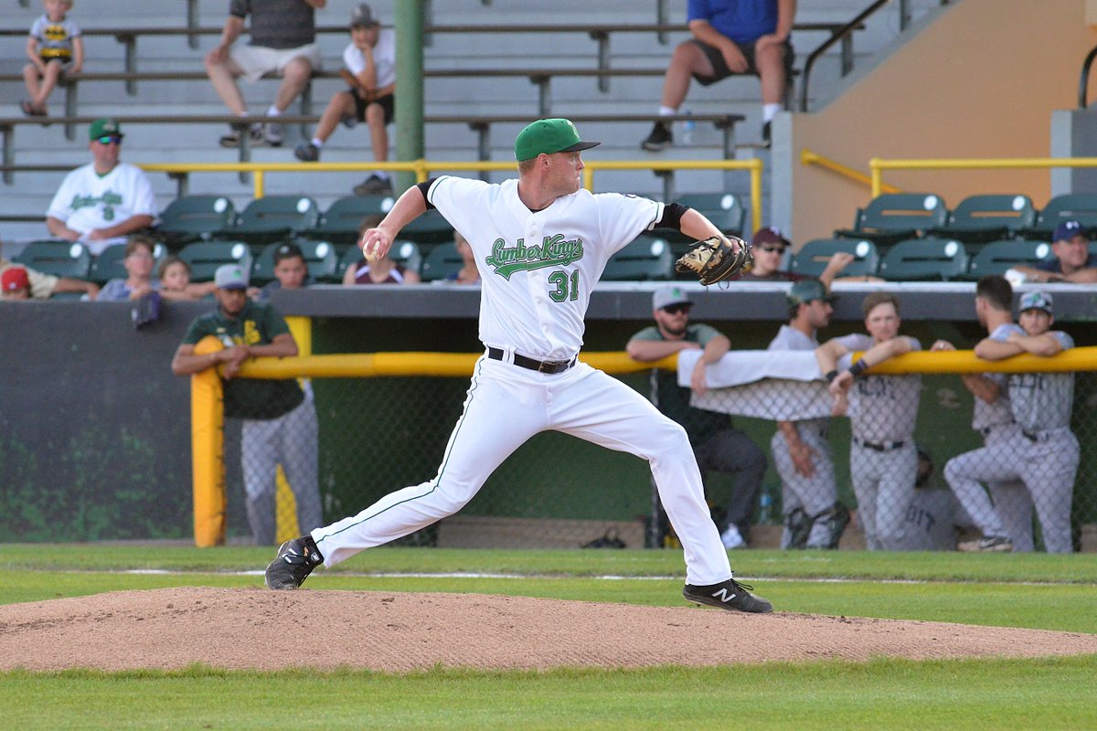 Clinton LumberKings tweet media