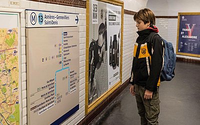 Les cartes de transports des jeunes Parisien·ne·s sont intégralement ou partiellement remboursées depuis aujourd'hui. 

Qui peut en bénéficier, comment être remboursé ? Réponses ici.

#transport #mobilité