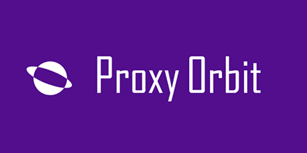 Rapid_API's tweet photo. Use the @ProxyOrbit API to get a freshly working proxy with each API request. Check it out on the RapidAPI Marketplace: https://t.co/qgoUGYWzAY https://t.co/5f1w4jCpHb