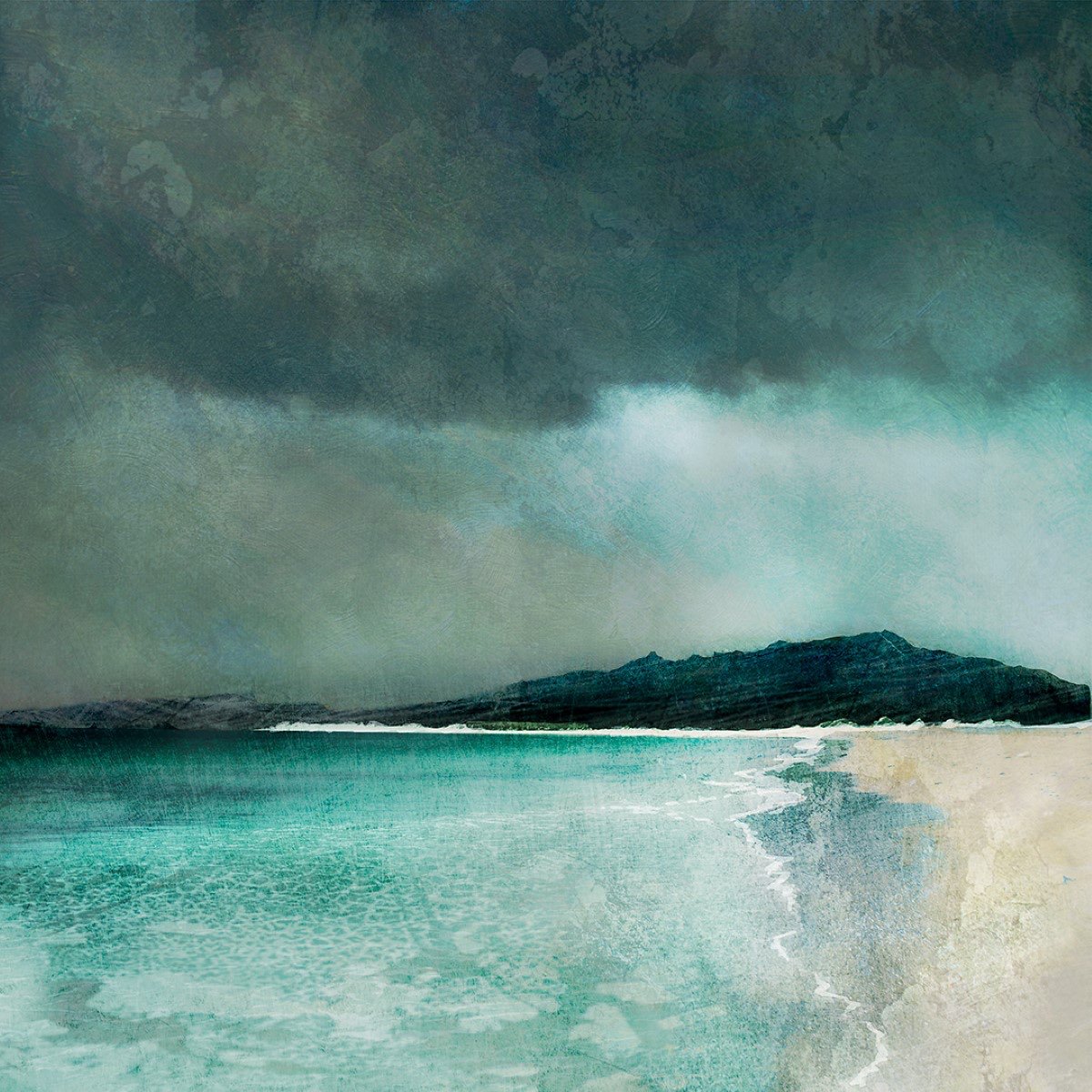 The Scottish landscapes of Cath Waters