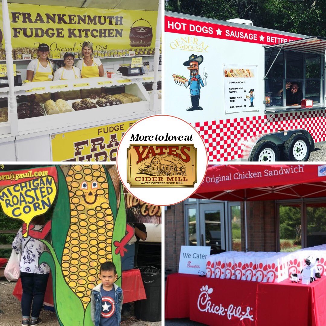 Yates Cider Mill tweet media