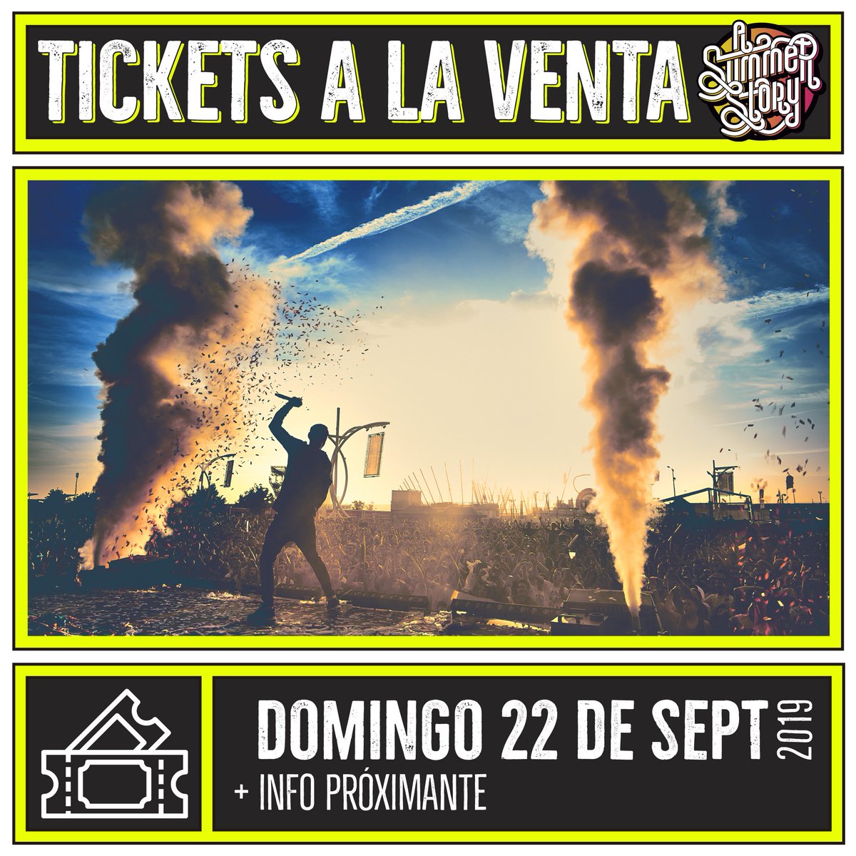 Comienza el camino hacia una nueva historia de verano... ☀️💚 #ASummerStory2020 #DondeEmpiezaElVerano