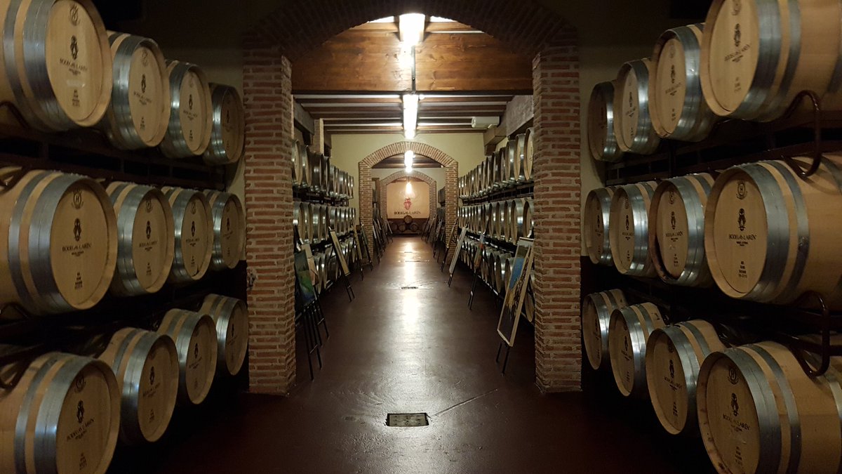 vinodelamancha's tweet photo. Abierta la I Exposición Certamen Nacional de Pintura "3V Airén " de @bodegaslairen (Coop. San Isidro) en #MiguelEsteban, que hermana #VinoyCultura en #LaMancha toledana #VinosdeLaMancha #VinosdeToledo #ElOrigendelVino https://t.co/O67Boo7KAo